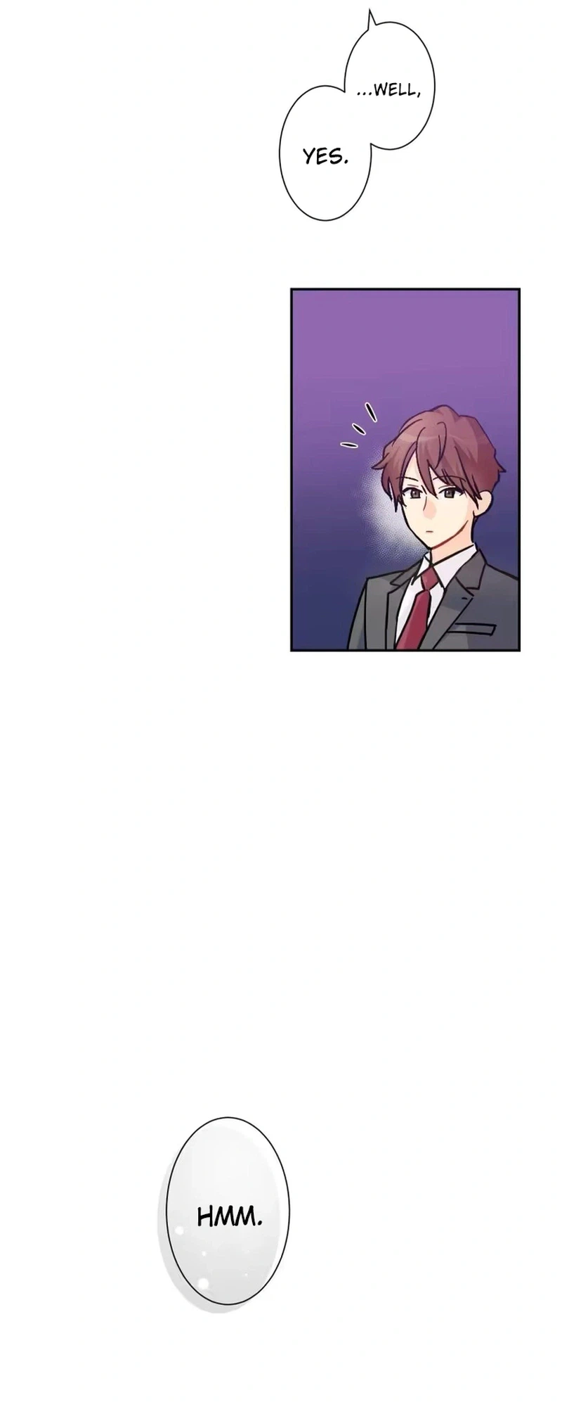 My Fated Partner Turned Out to Be My Boss Chapter 15 Page 6