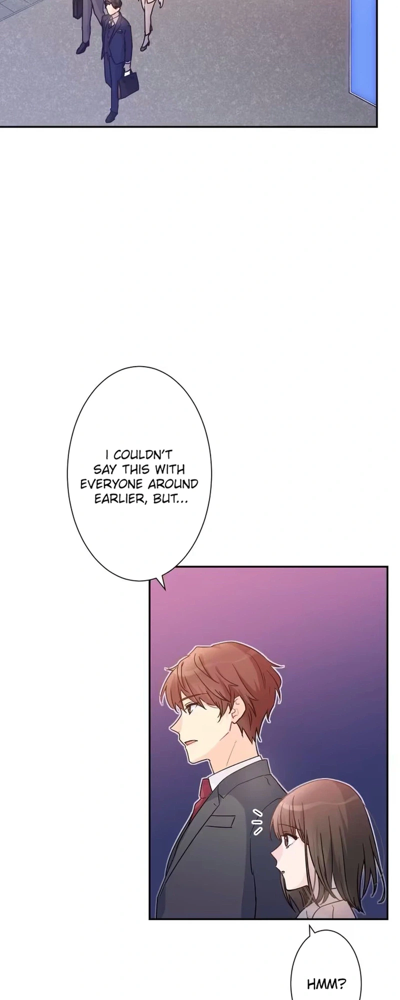 My Fated Partner Turned Out to Be My Boss Chapter 15 Page 10