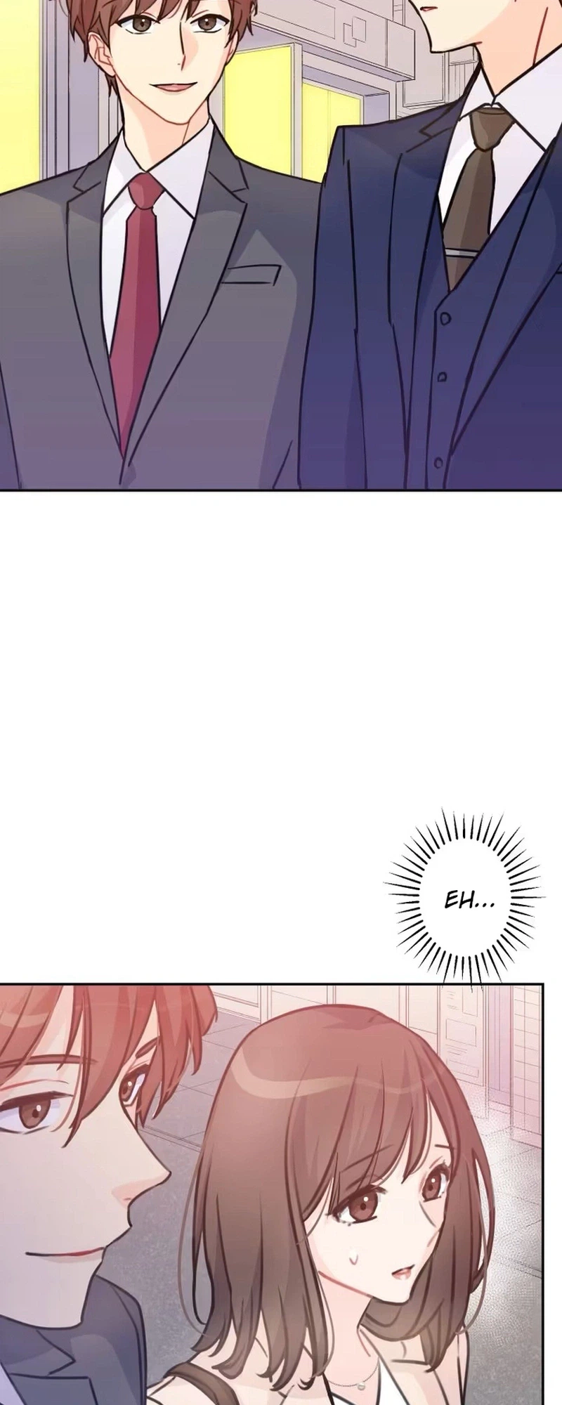 My Fated Partner Turned Out to Be My Boss Chapter 15 Page 14