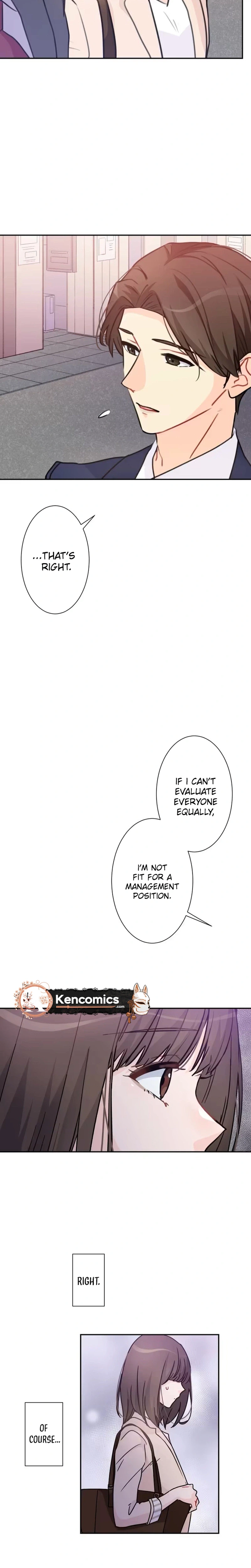 My Fated Partner Turned Out to Be My Boss Chapter 15 Page 15