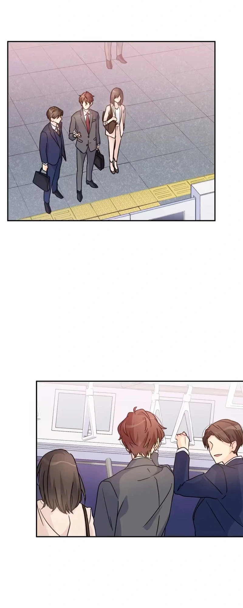My Fated Partner Turned Out to Be My Boss Chapter 15 Page 18