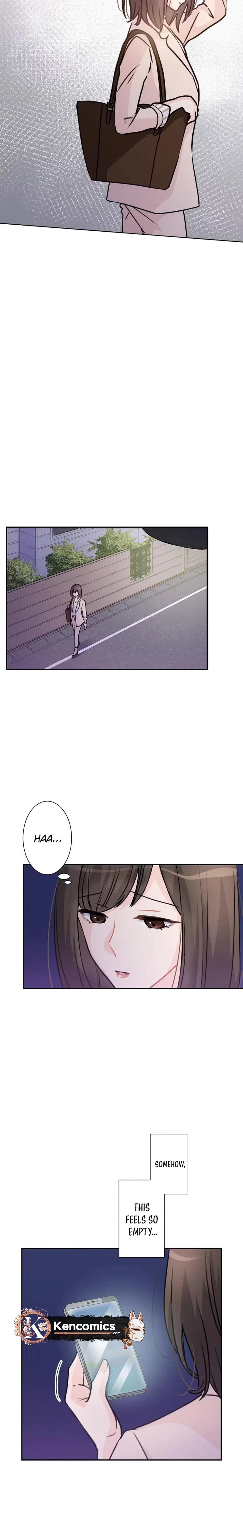My Fated Partner Turned Out to Be My Boss Chapter 15 Page 21