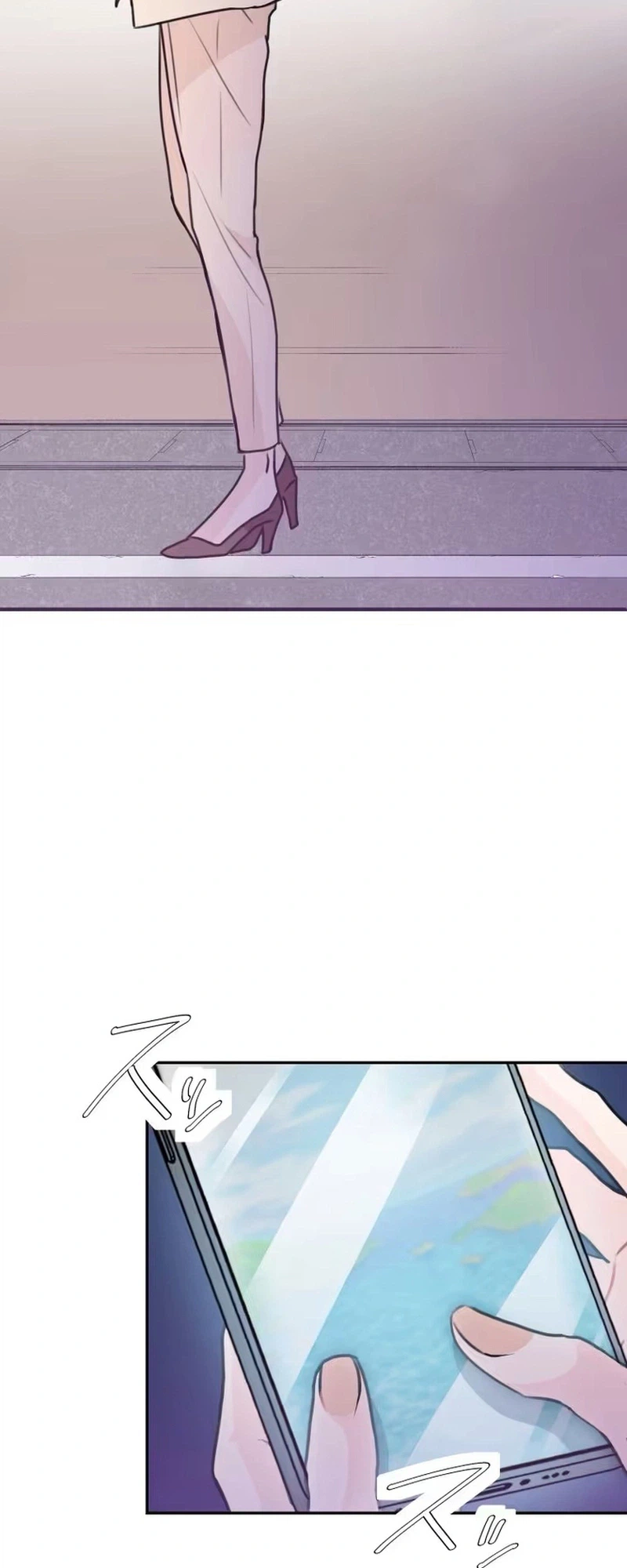 My Fated Partner Turned Out to Be My Boss Chapter 15 Page 24