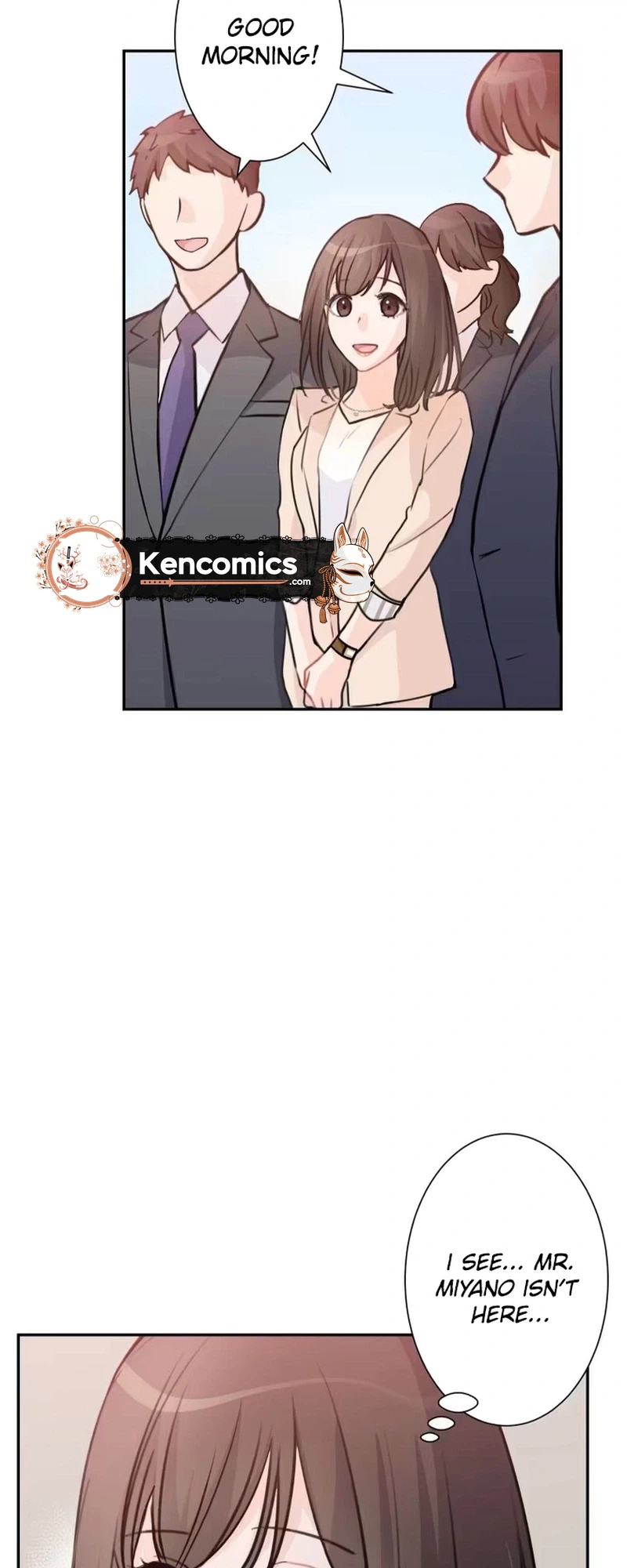 My Fated Partner Turned Out to Be My Boss Chapter 15 Page 28