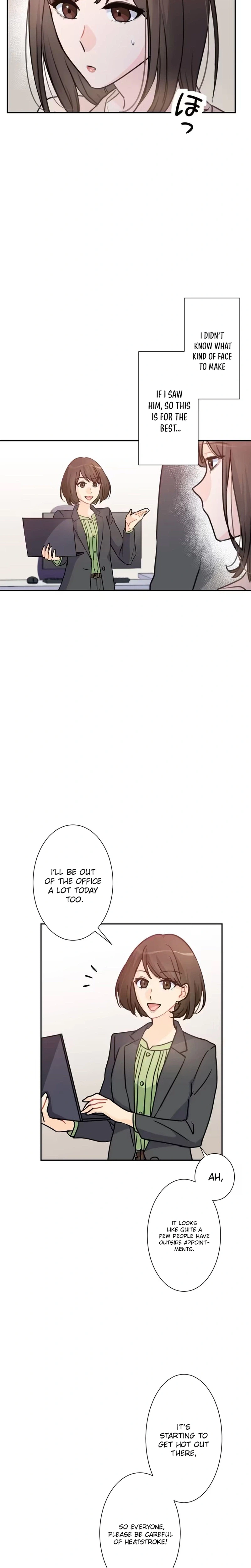 My Fated Partner Turned Out to Be My Boss Chapter 15 Page 29