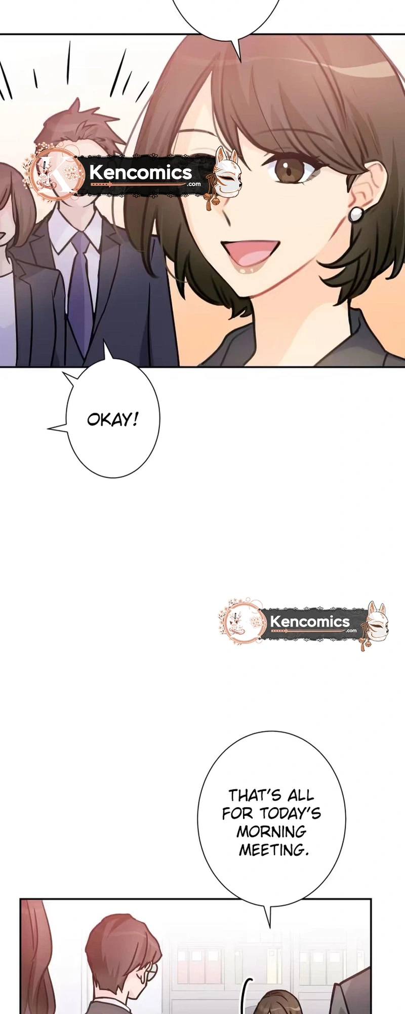 My Fated Partner Turned Out to Be My Boss Chapter 15 Page 30