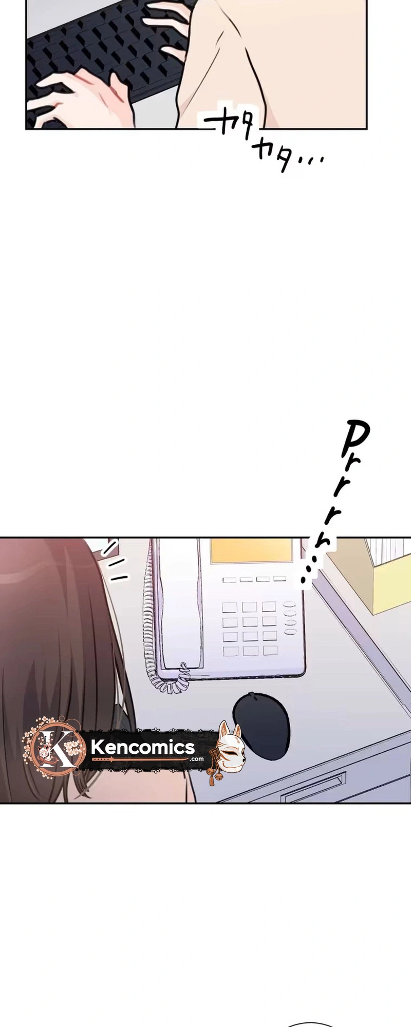My Fated Partner Turned Out to Be My Boss Chapter 15 Page 32
