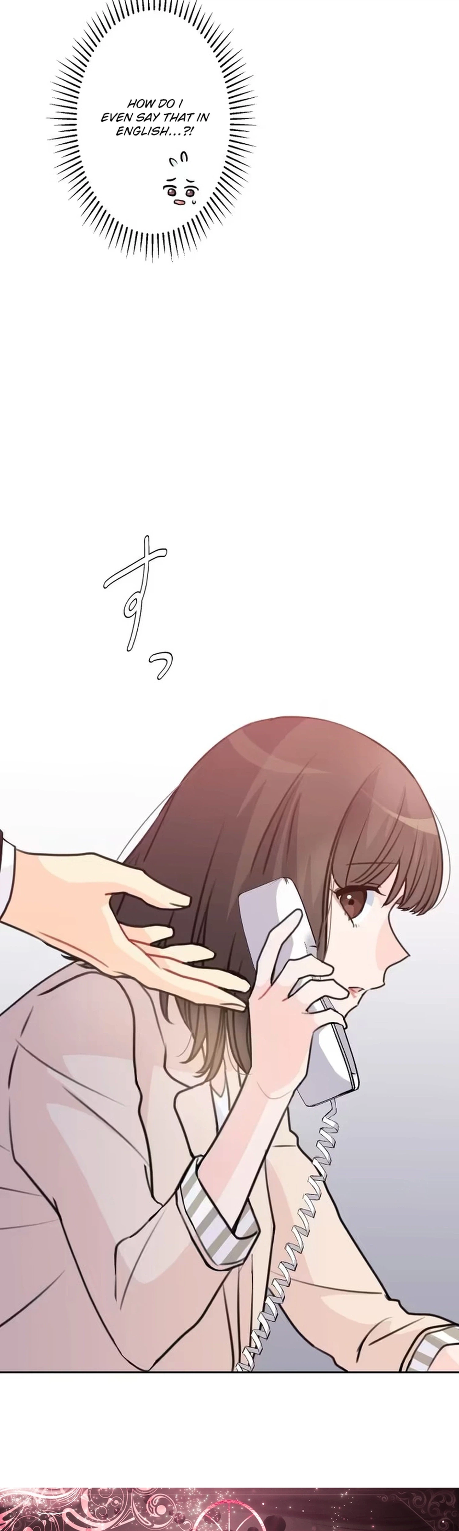 My Fated Partner Turned Out to Be My Boss Chapter 15 Page 37