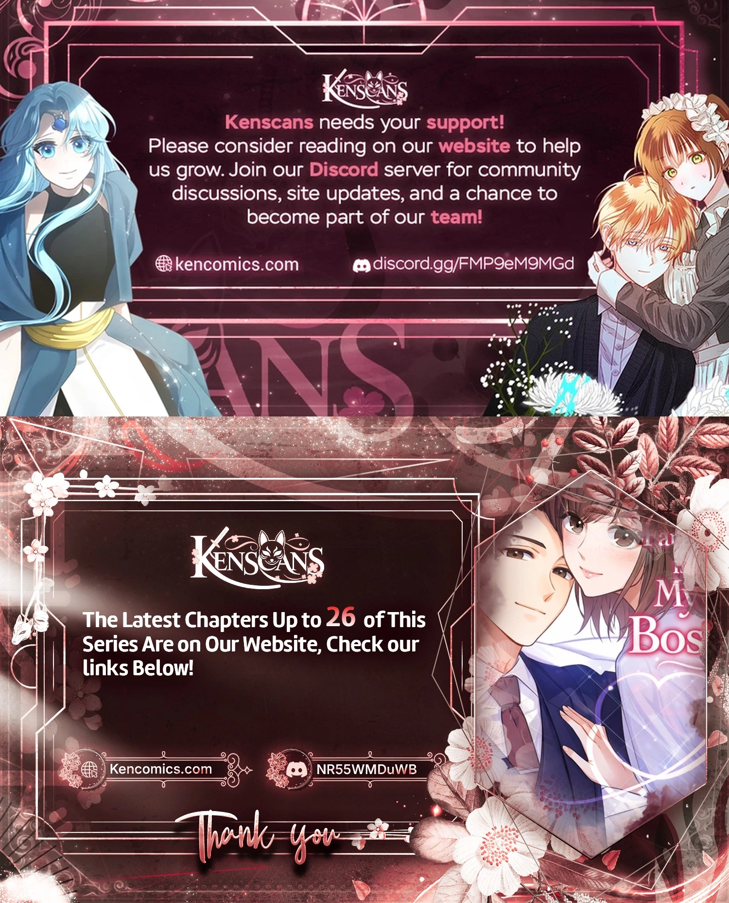My Fated Partner Turned Out to Be My Boss Chapter 15 Page 38