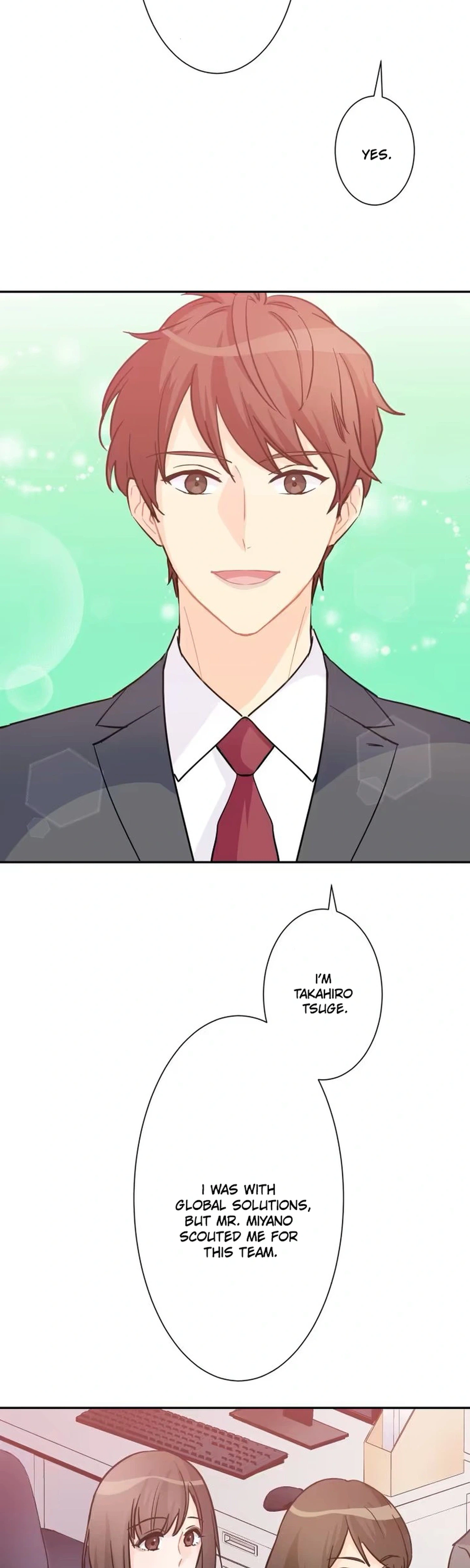 My Fated Partner Turned Out to Be My Boss Chapter 10 Page 2