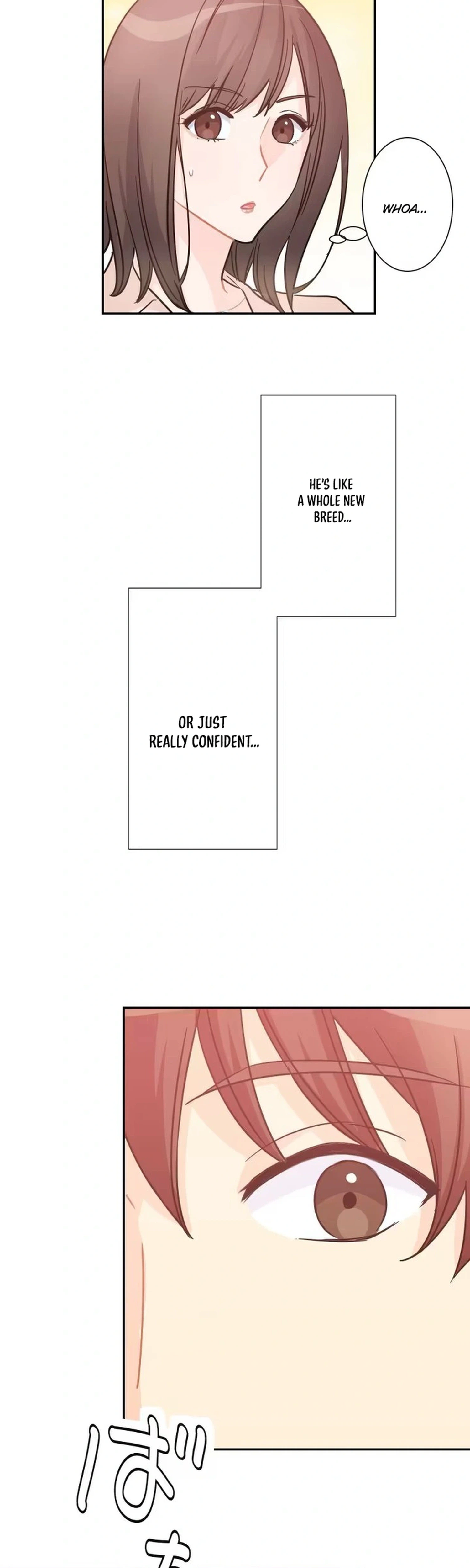 My Fated Partner Turned Out to Be My Boss Chapter 10 Page 5