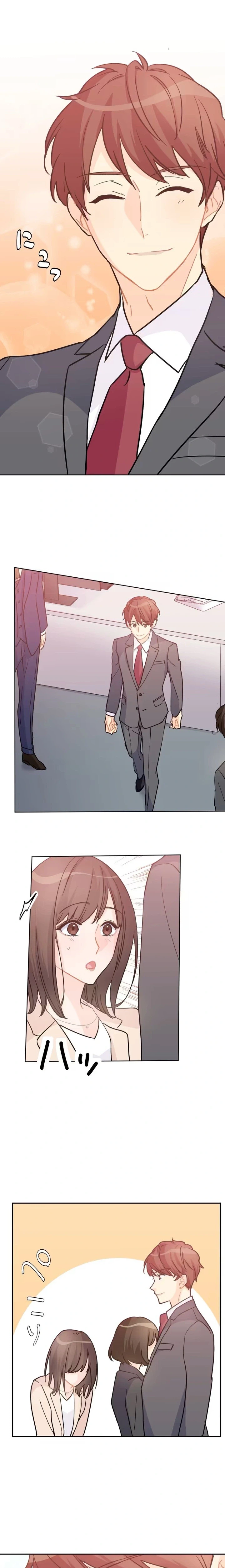 My Fated Partner Turned Out to Be My Boss Chapter 10 Page 7