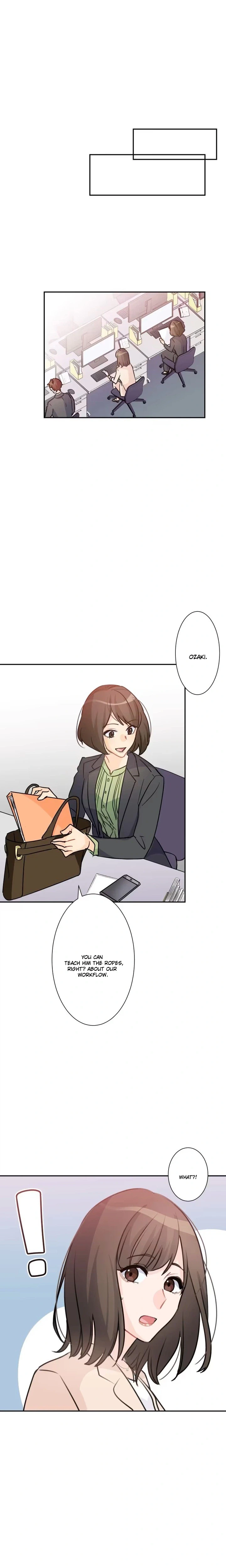 My Fated Partner Turned Out to Be My Boss Chapter 10 Page 10