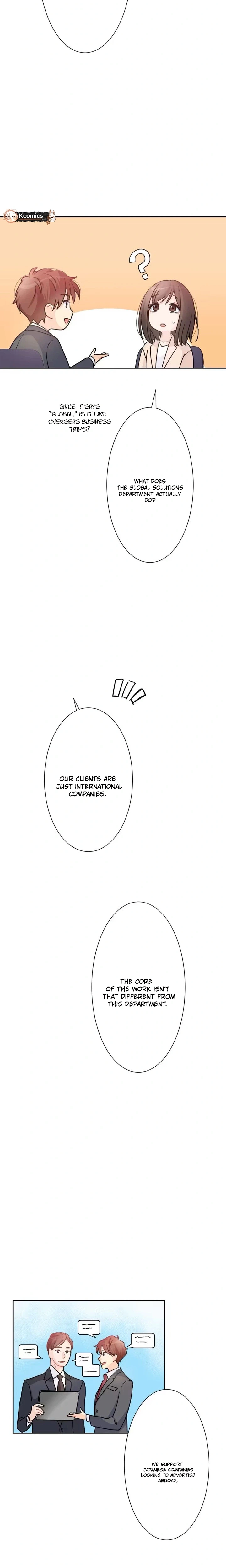 My Fated Partner Turned Out to Be My Boss Chapter 10 Page 15