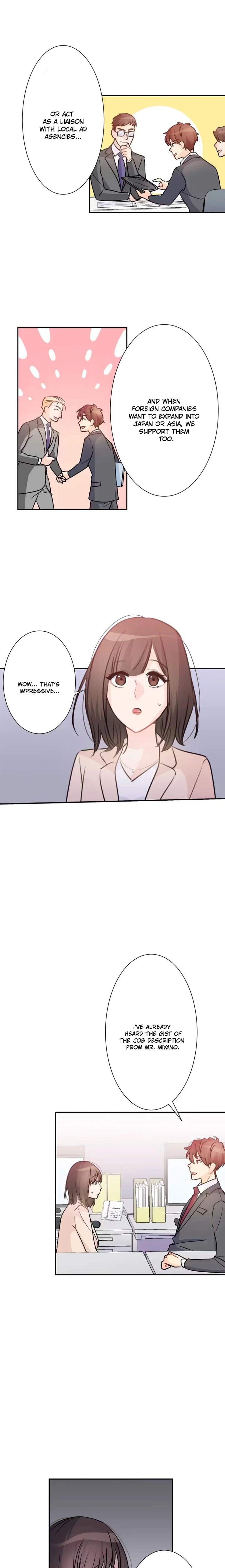 My Fated Partner Turned Out to Be My Boss Chapter 10 Page 17