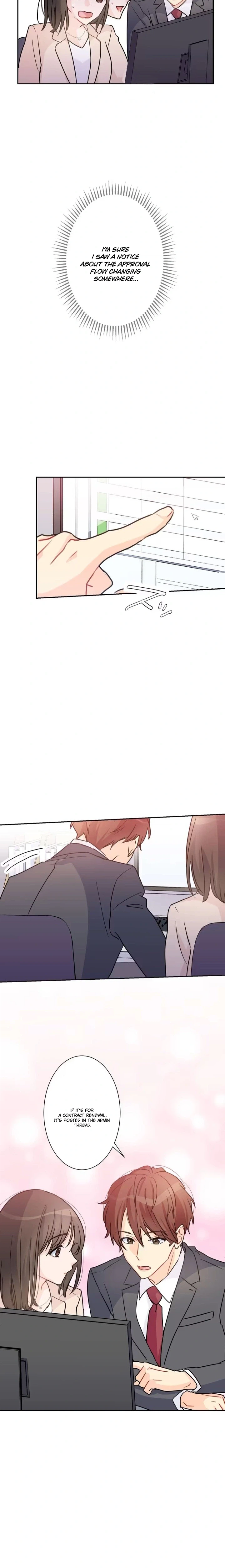 My Fated Partner Turned Out to Be My Boss Chapter 10 Page 22