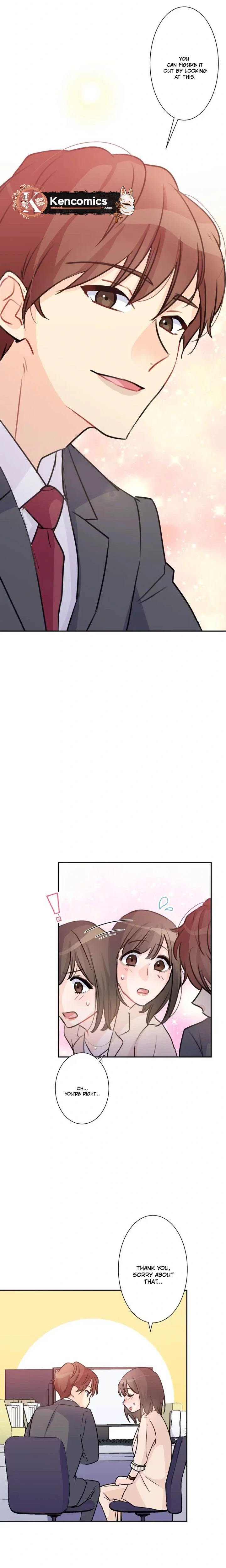 My Fated Partner Turned Out to Be My Boss Chapter 10 Page 23