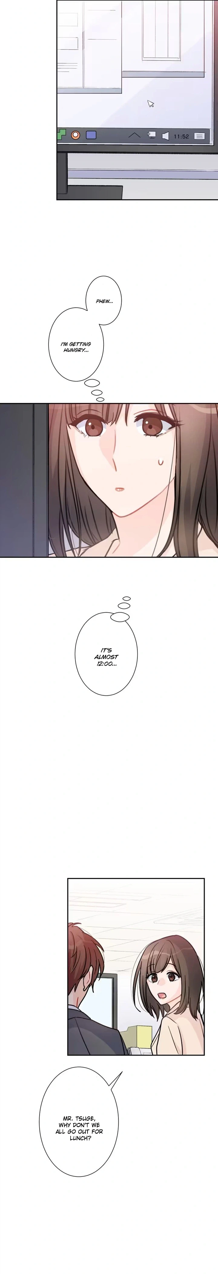 My Fated Partner Turned Out to Be My Boss Chapter 10 Page 30