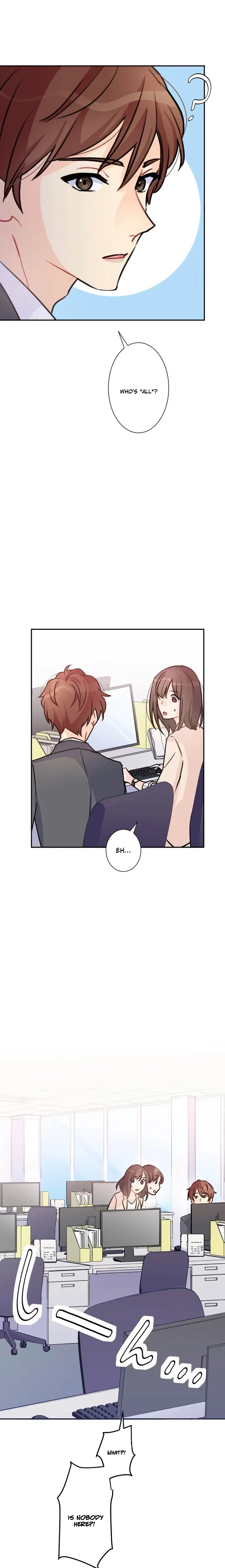 My Fated Partner Turned Out to Be My Boss Chapter 10 Page 31