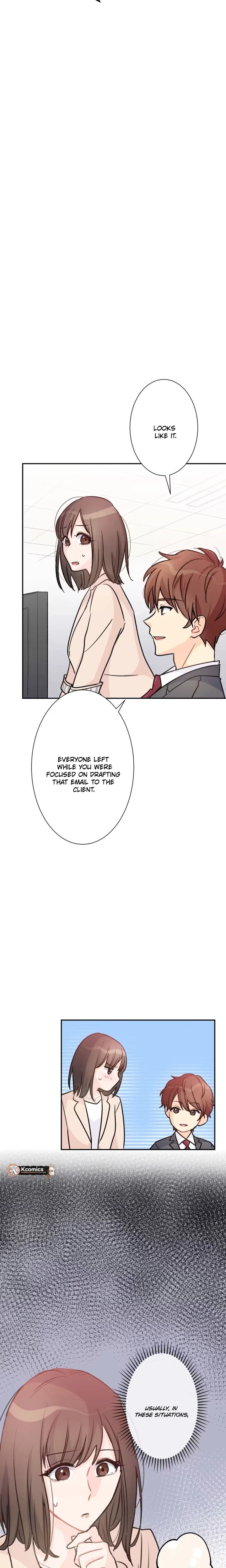 My Fated Partner Turned Out to Be My Boss Chapter 10 Page 32