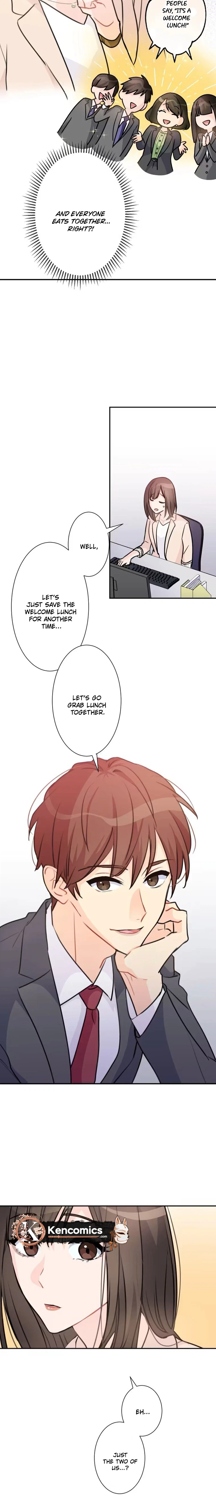 My Fated Partner Turned Out to Be My Boss Chapter 10 Page 33