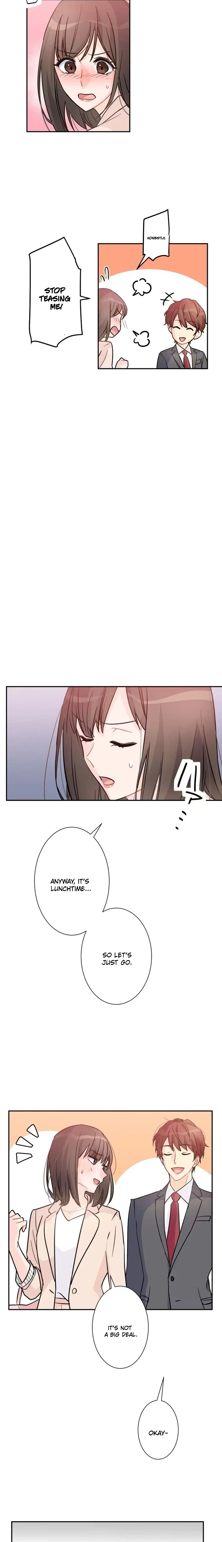 My Fated Partner Turned Out to Be My Boss Chapter 10 Page 36