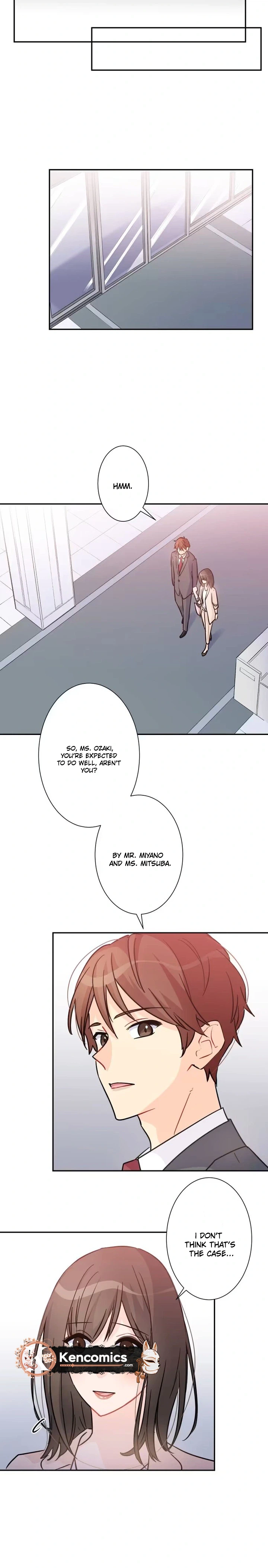 My Fated Partner Turned Out to Be My Boss Chapter 10 Page 37