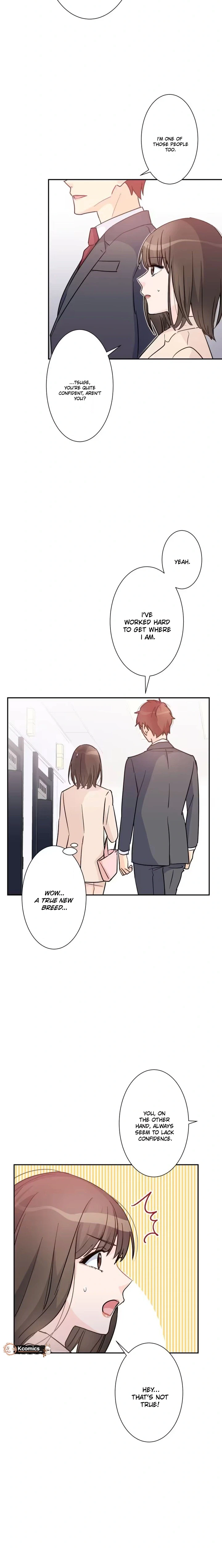 My Fated Partner Turned Out to Be My Boss Chapter 10 Page 39
