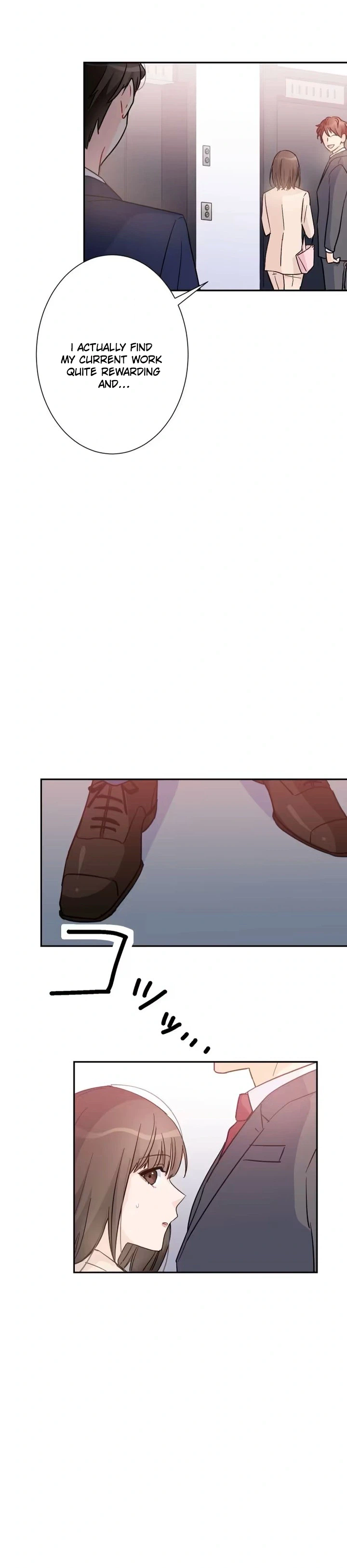 My Fated Partner Turned Out to Be My Boss Chapter 10 Page 40