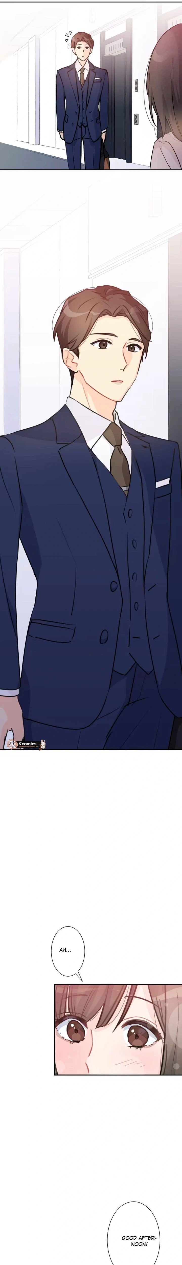 My Fated Partner Turned Out to Be My Boss Chapter 10 Page 41