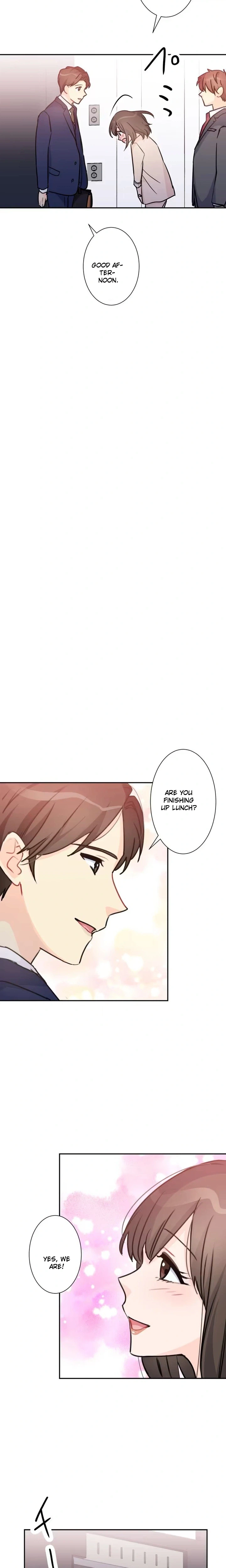 My Fated Partner Turned Out to Be My Boss Chapter 10 Page 42