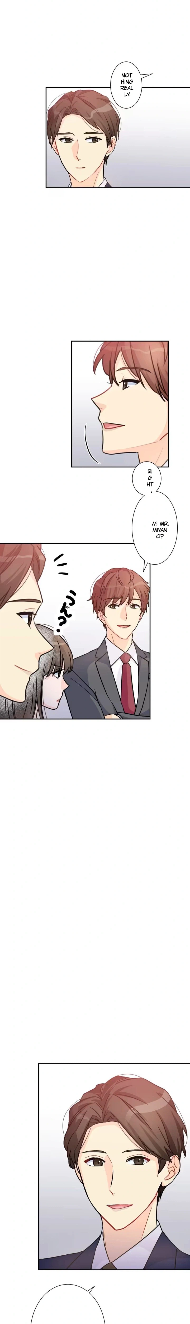 My Fated Partner Turned Out to Be My Boss Chapter 10 Page 46