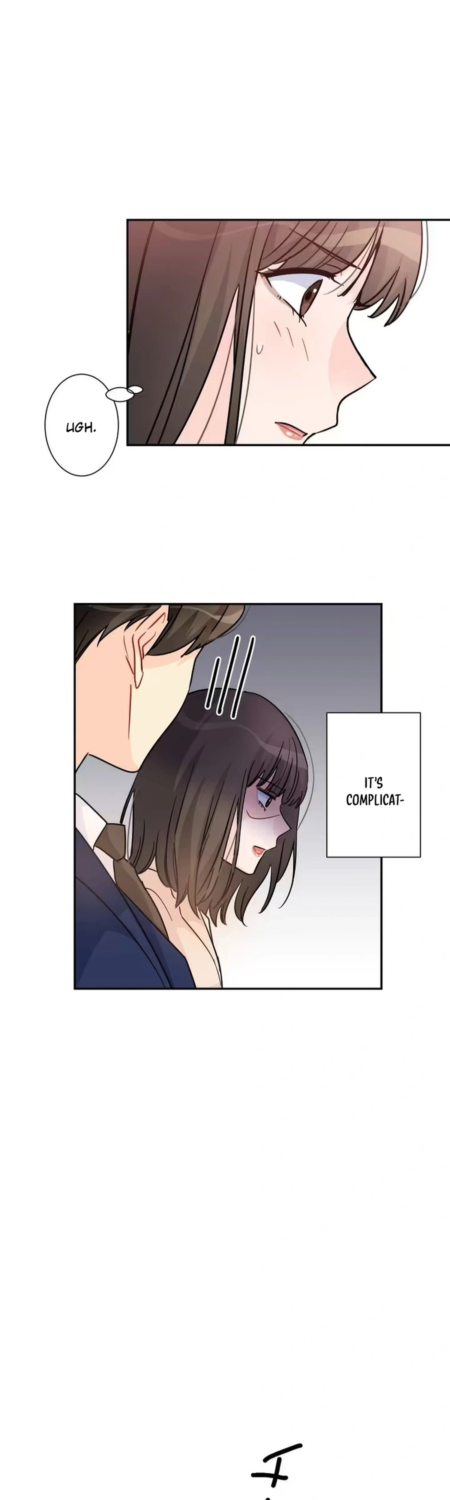 My Fated Partner Turned Out to Be My Boss Chapter 10 Page 49