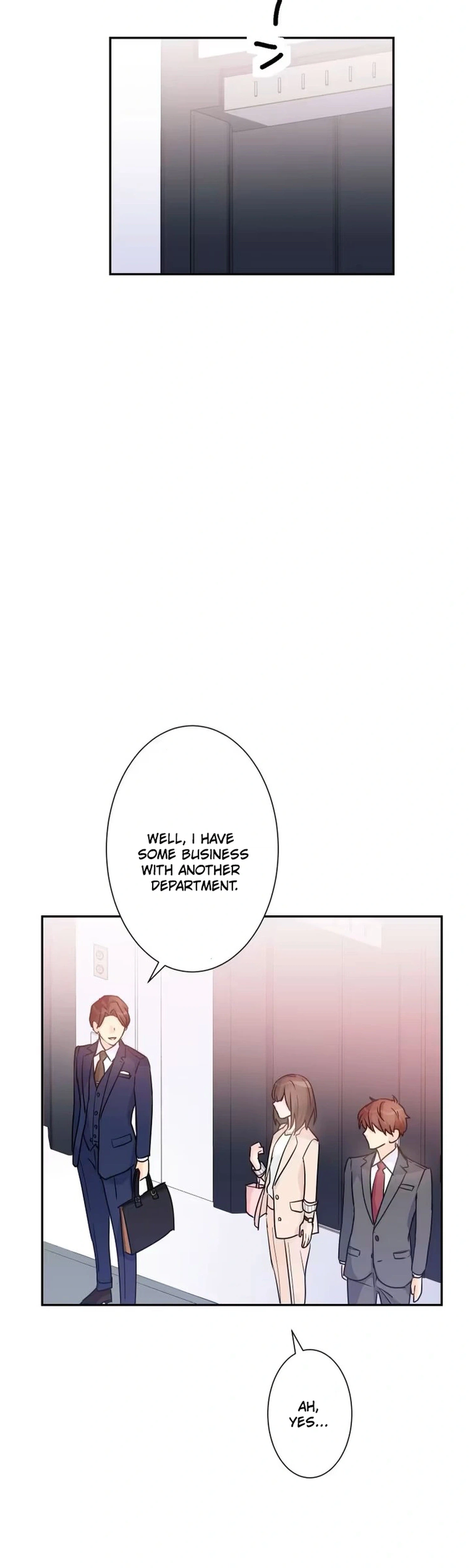 My Fated Partner Turned Out to Be My Boss Chapter 10 Page 50