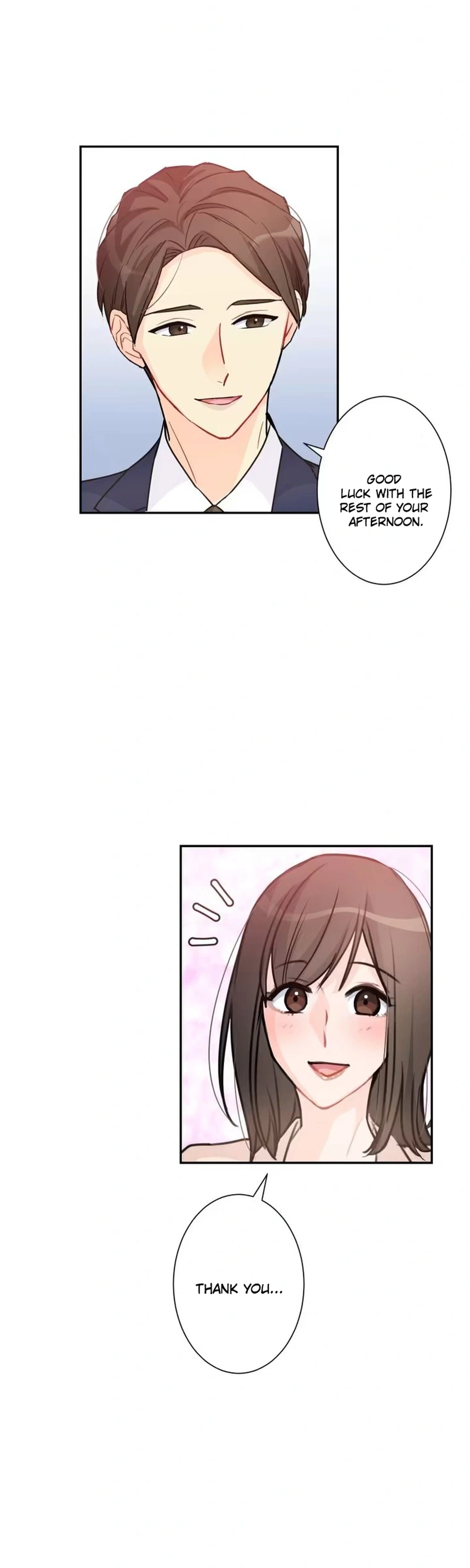 My Fated Partner Turned Out to Be My Boss Chapter 10 Page 51
