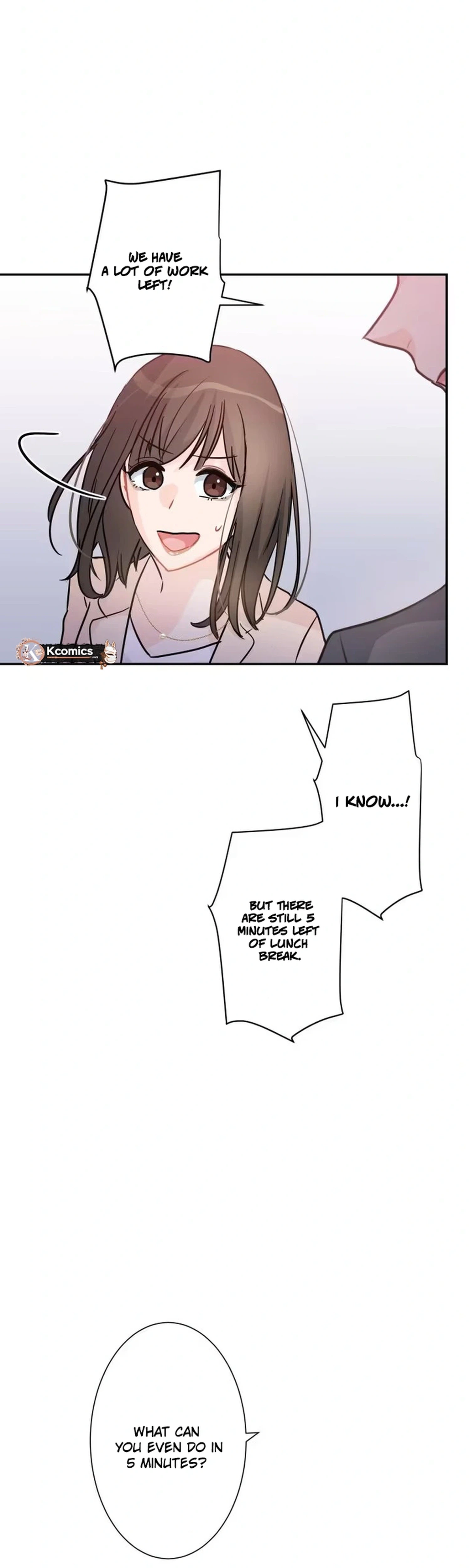 My Fated Partner Turned Out to Be My Boss Chapter 10 Page 54