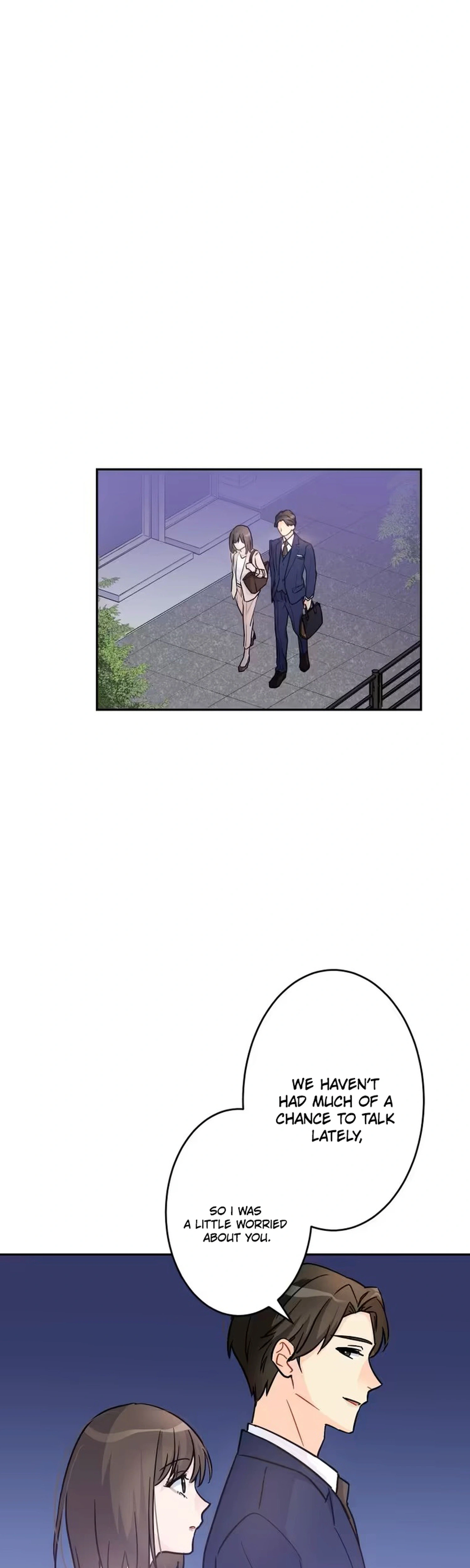 My Fated Partner Turned Out to Be My Boss Chapter 13 Page 2