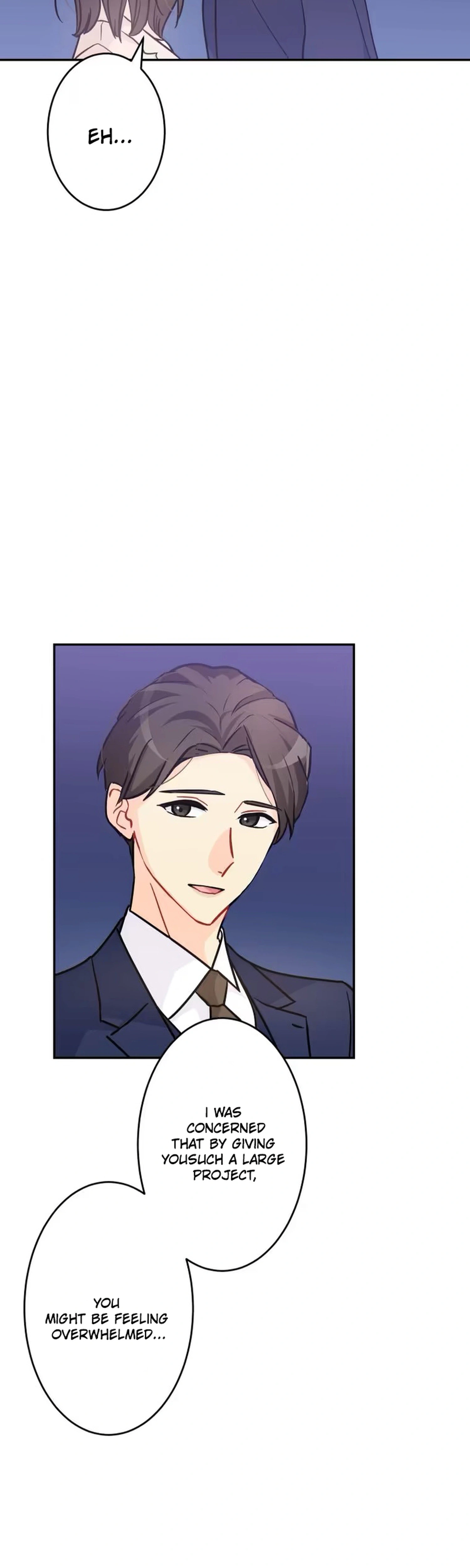 My Fated Partner Turned Out to Be My Boss Chapter 13 Page 3