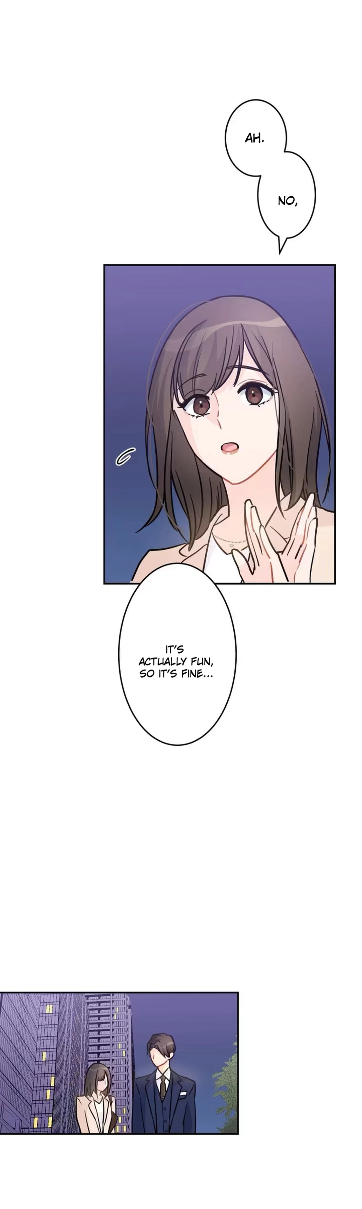 My Fated Partner Turned Out to Be My Boss Chapter 13 Page 5