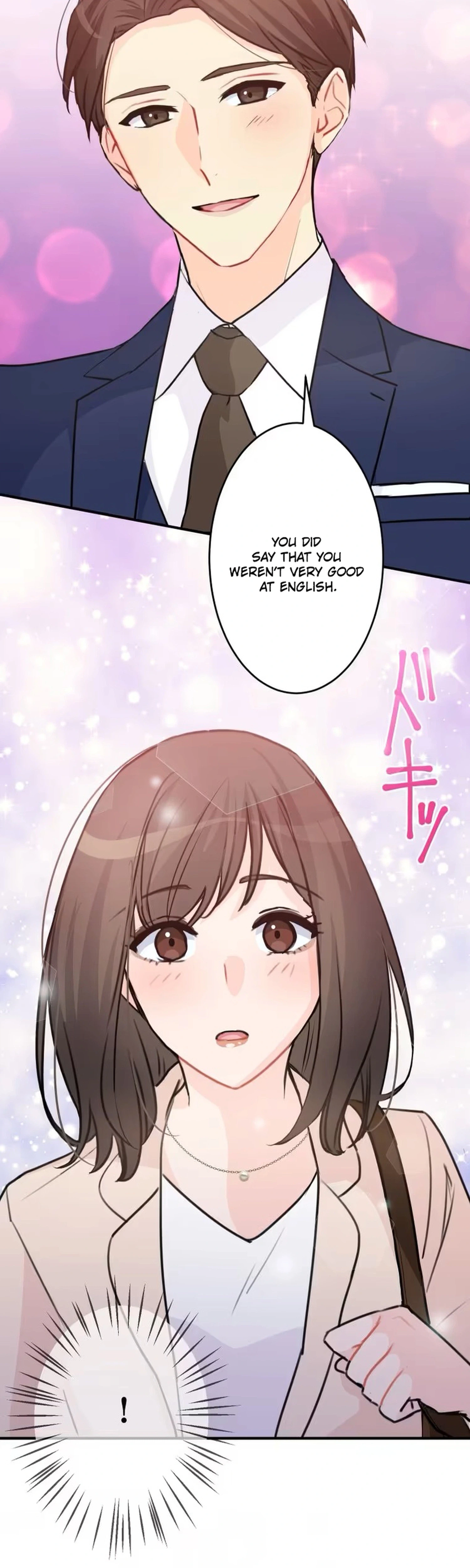 My Fated Partner Turned Out to Be My Boss Chapter 13 Page 7