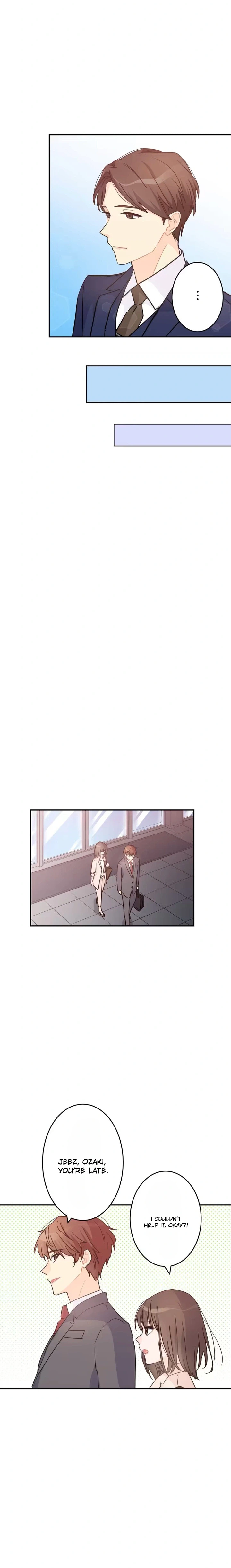 My Fated Partner Turned Out to Be My Boss Chapter 13 Page 14