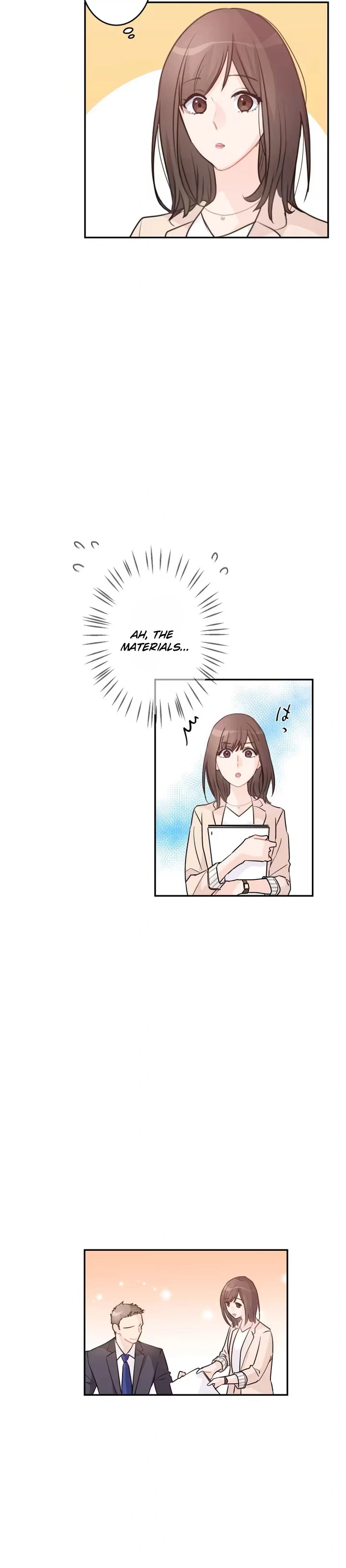 My Fated Partner Turned Out to Be My Boss Chapter 13 Page 17