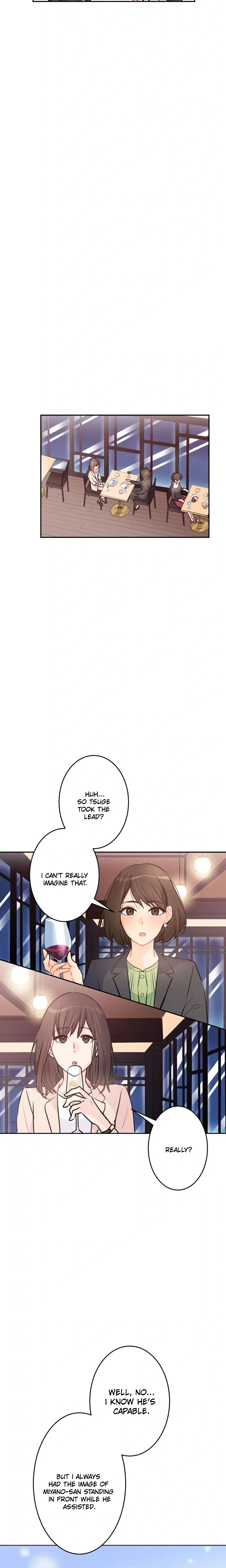 My Fated Partner Turned Out to Be My Boss Chapter 13 Page 28