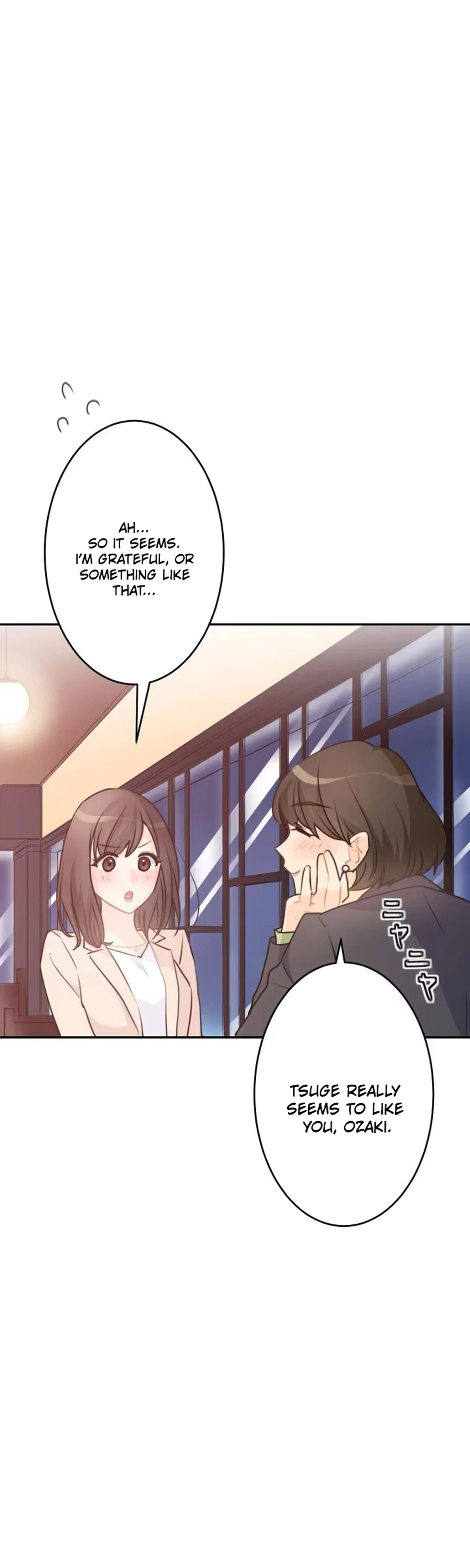 My Fated Partner Turned Out to Be My Boss Chapter 13 Page 30