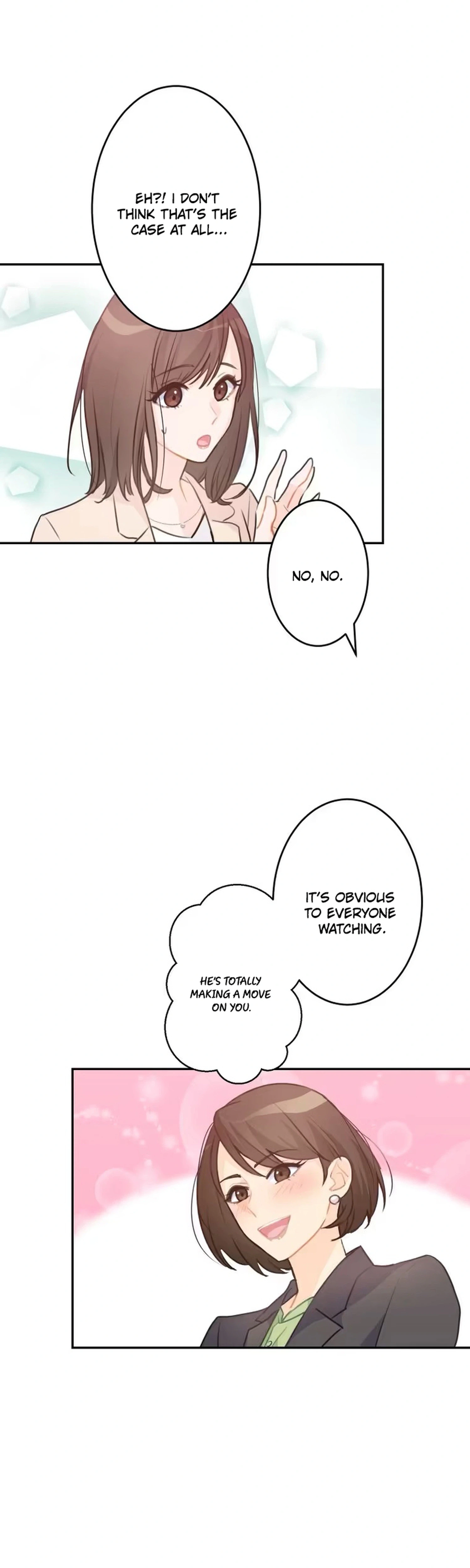 My Fated Partner Turned Out to Be My Boss Chapter 13 Page 31