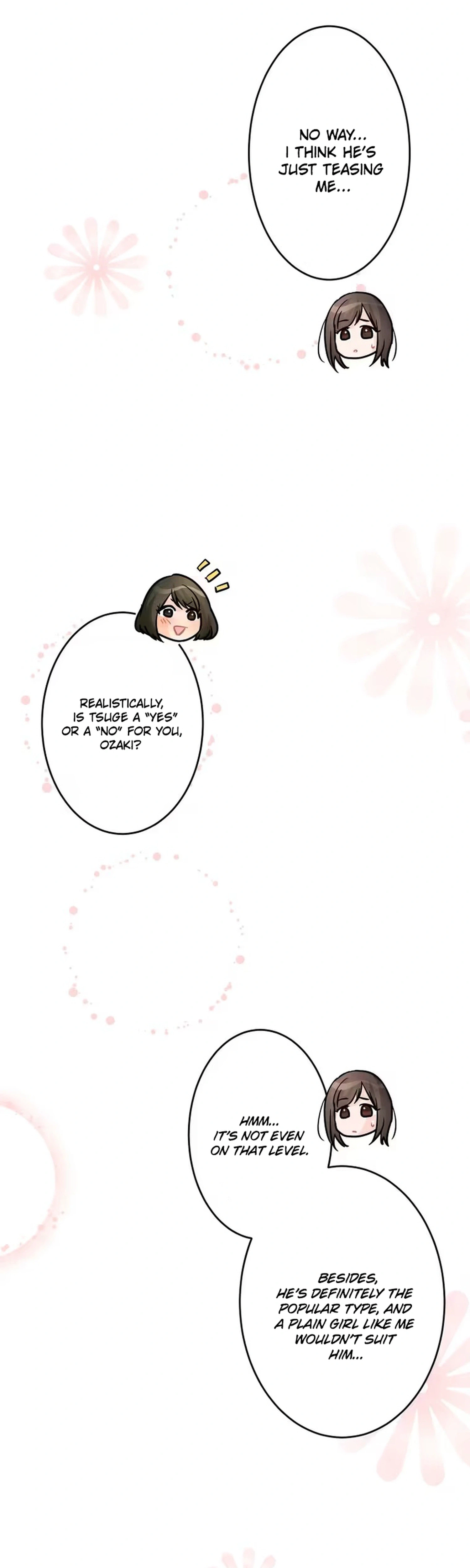 My Fated Partner Turned Out to Be My Boss Chapter 13 Page 32