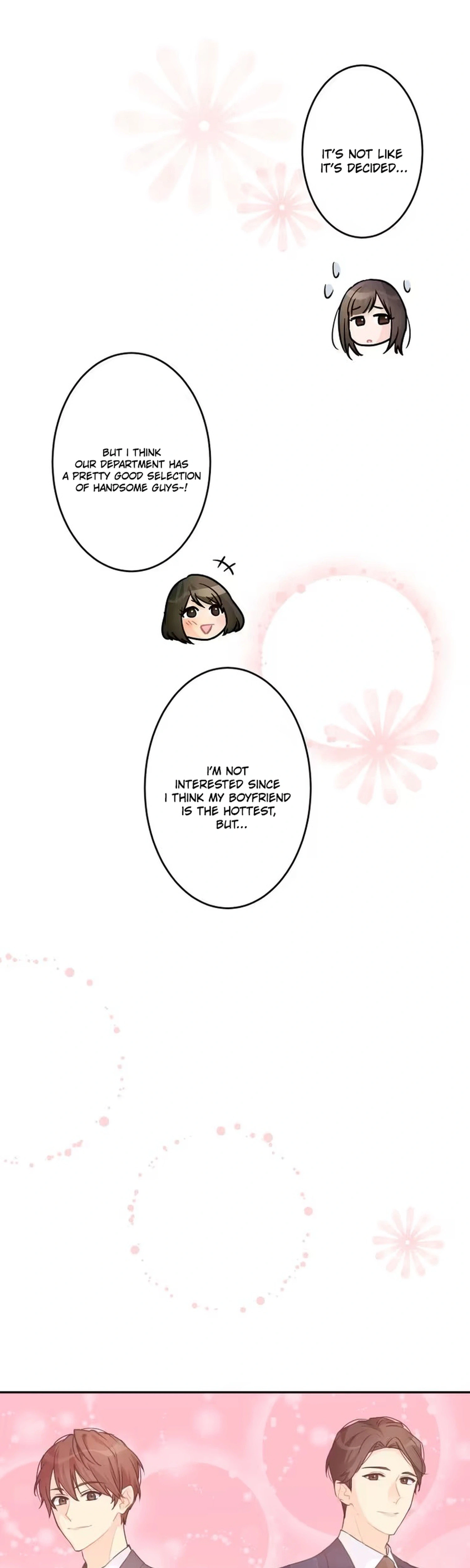 My Fated Partner Turned Out to Be My Boss Chapter 13 Page 34