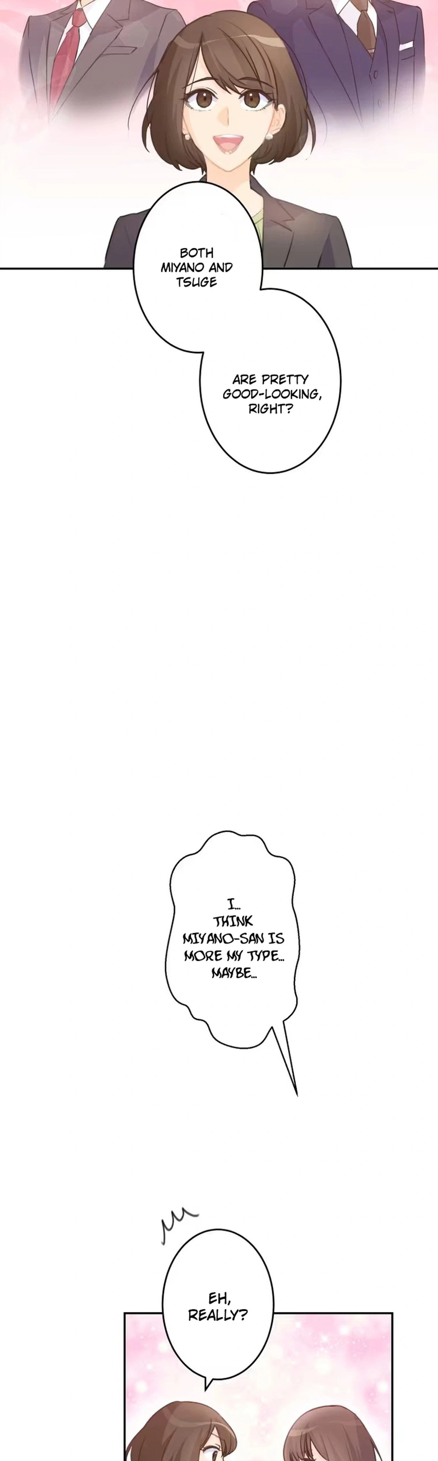 My Fated Partner Turned Out to Be My Boss Chapter 13 Page 35