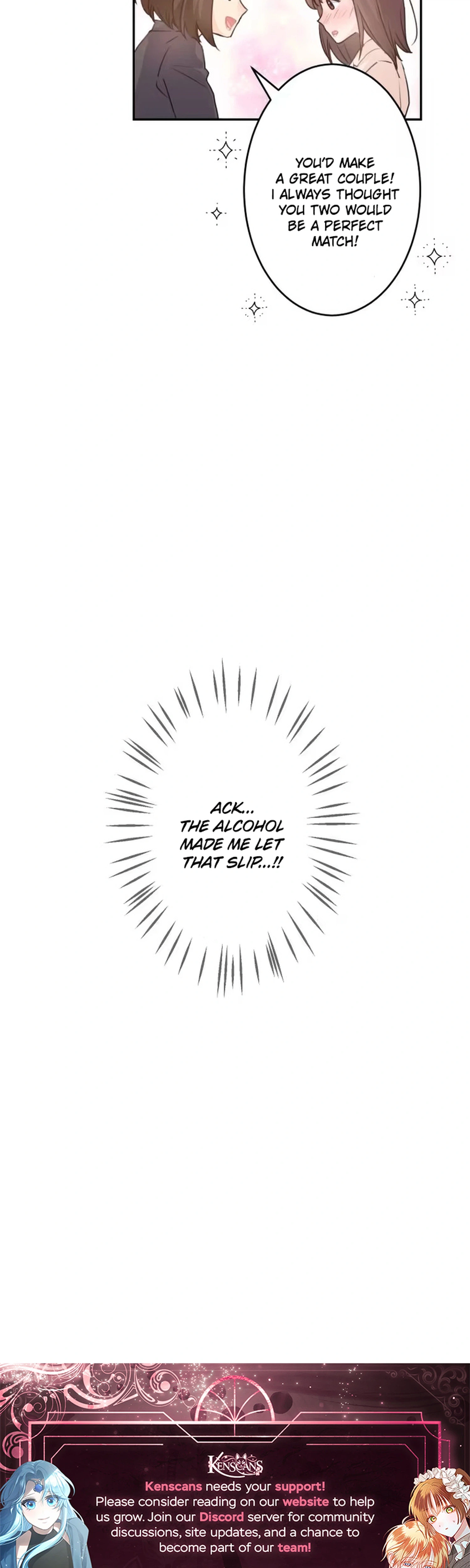 My Fated Partner Turned Out to Be My Boss Chapter 13 Page 36