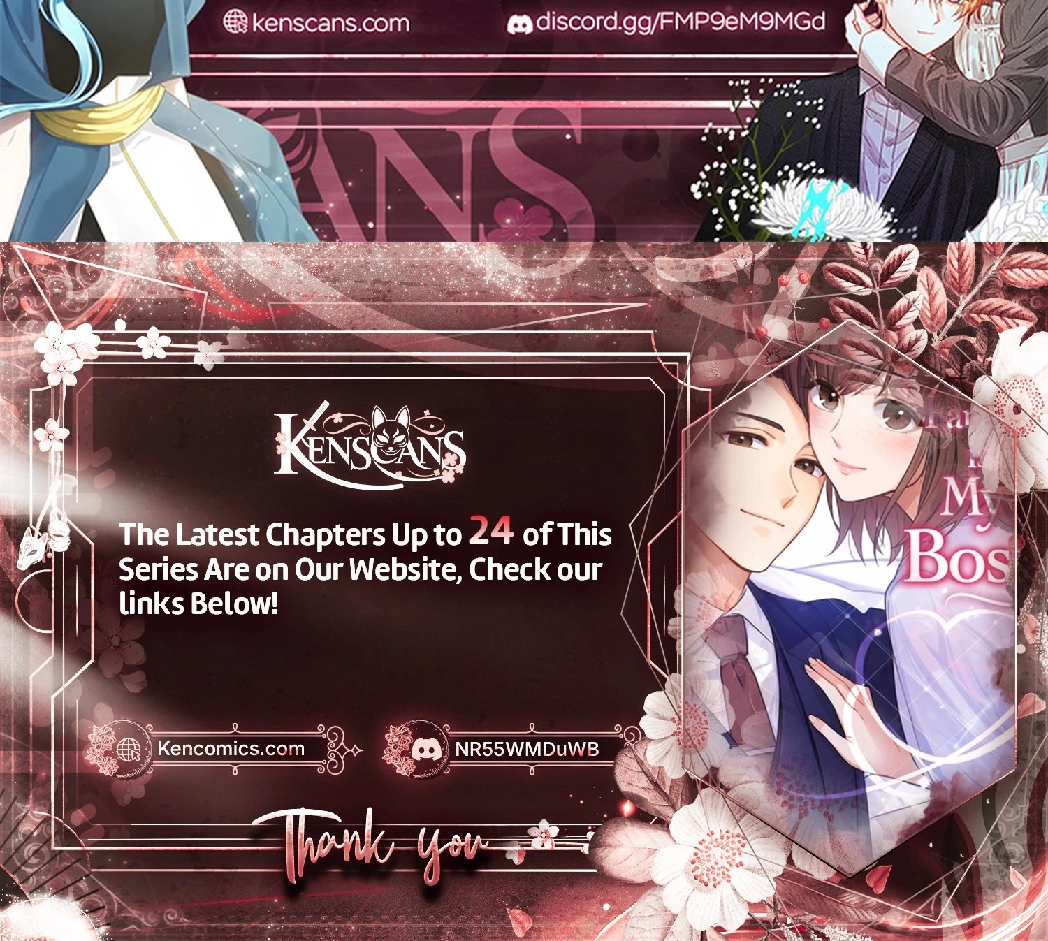 My Fated Partner Turned Out to Be My Boss Chapter 13 Page 37